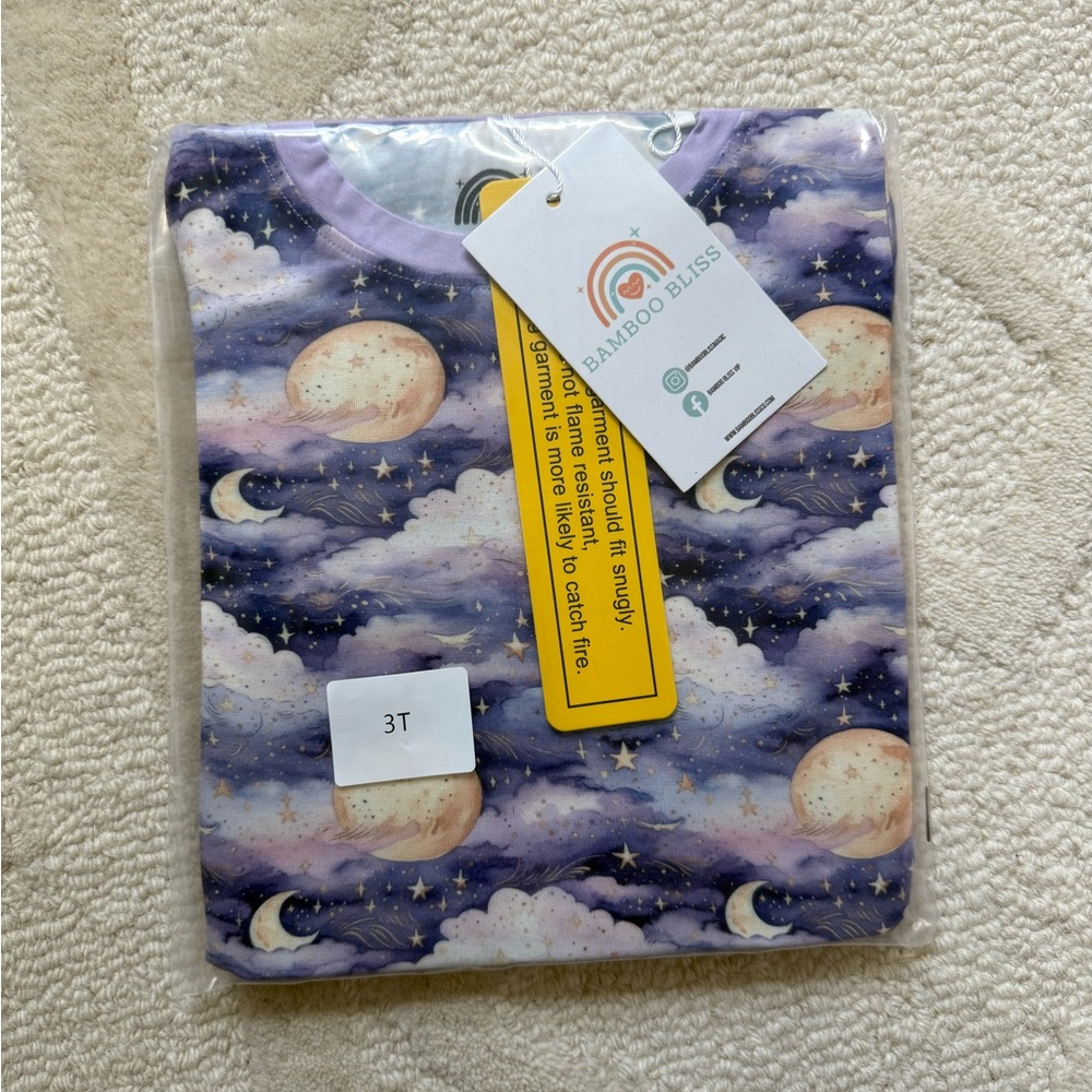 Bamboo Bliss PJ’s!